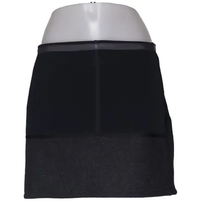 Jupe (Noir, Gris) de Frauenschuh Élasthane, Polyamide, Polyester, Polyuréthane, Laine