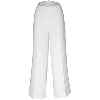 Palazzo pants (White) from Bandolera Acetate, Polyester