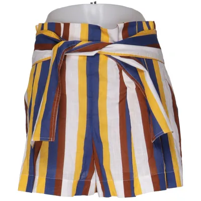 Shorts (Blå, Vit, Brun) från Sézane Bomull