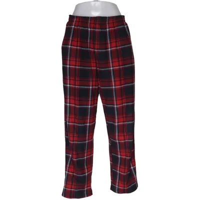 Pyjamasbyxor (Röd, Svart, Grå) från Perry Ellis Portfolio Polyester