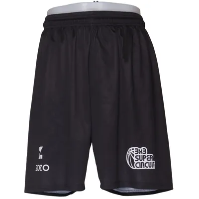 Träningsshorts (Svart) från Zozo