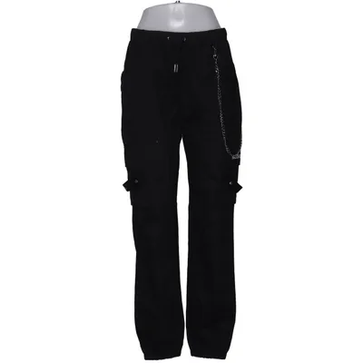 Cargobyxor (Svart) från Missguided Tall Bomull
