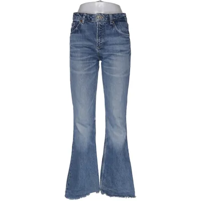 Jean (Bleu) de Zara Denim Coton