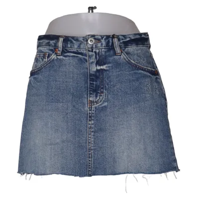 Spijkerrok (Blauw) van Pull & Bear Denim