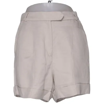 Shorts (Beige) fra Missimo Linned, Tencel