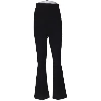 Pantalon maternité (Noir) de Gina Tricot Coton, Élasthane, Modal