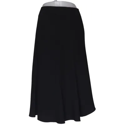 Nederdel (Sort) fra Cassis Polyester