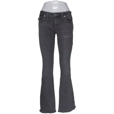 Jeans (Grå) från True Religion Bomull, Elastan, Polyester