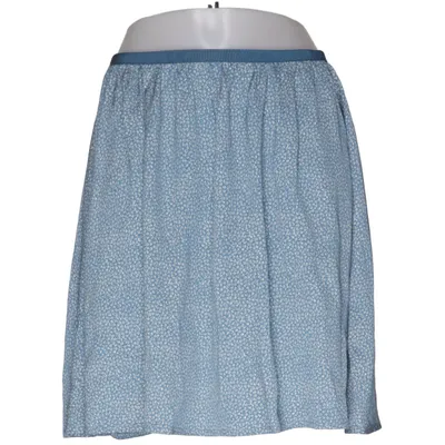 Skirt (Blue, White) from American Vintage Viscose