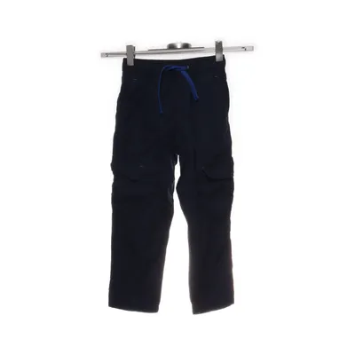 Cargobyxor (Blå) från NKD Bomull