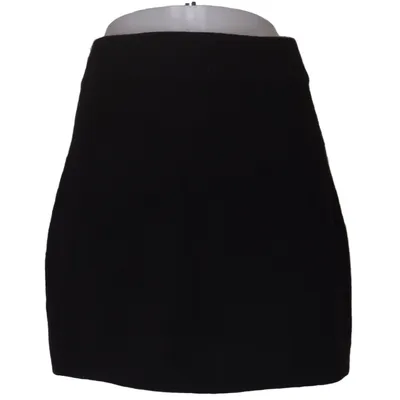Skirt (Black) from Soft Goat