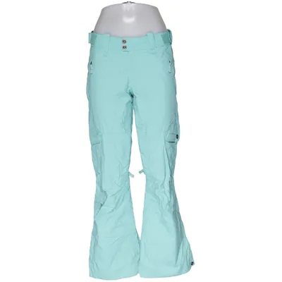 Skibukser (Grøn, Turkis, Petroleumsgrøn, Blå) fra The North Face Polyamid, Genanvendt polyester