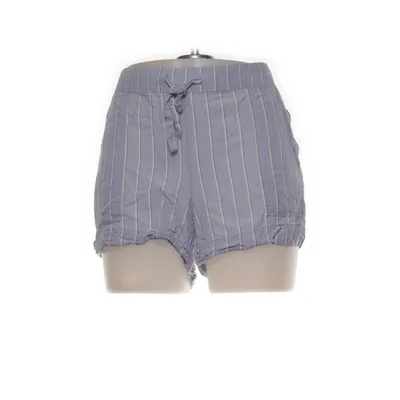 Pyjamashorts (Blauw, Wit) van Marc O'Polo Viscose