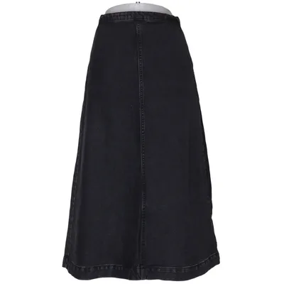 Jeansrock (Imana Skirt) von Skall Studio Bio-Baumwolle