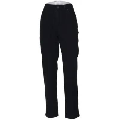 Jeans (Schwarz) von Anna Montana Baumwolle, Elasthan