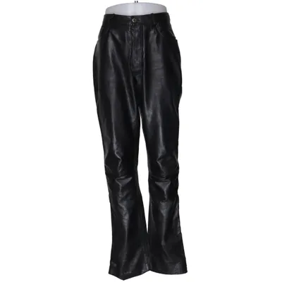 Lederhose (Schwarz) von Rocco Barocco Leder