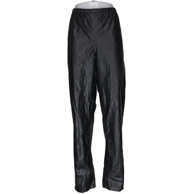 Rain pants (Black) from Didriksons 1913 Polyester, Polyurethane