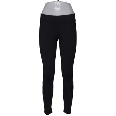Collants de sport (Noir) de Newbody Élasthane, Polyamide