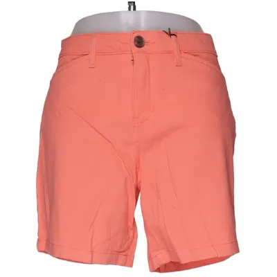 Shorts (Orange) from St. John's Bay Cotton, Elastane