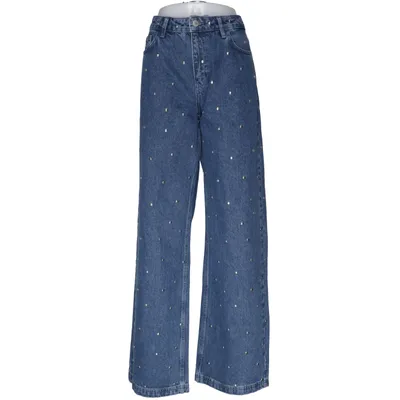 Jean (BIG STUD WIDE LEG JEANS) de Most Wanted Coton