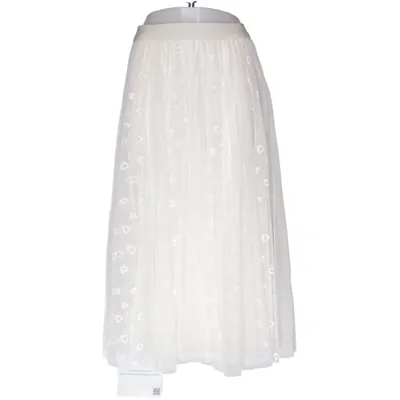 Jupe en tulle (Beige) de Chicwish Polyester