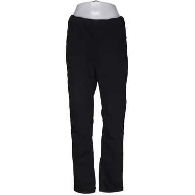 Pantalon (Noir) de LauRie Élasthane, Coton biologique, Polyester