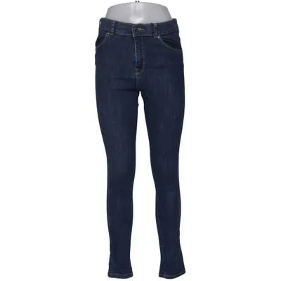 Jean (Bleu) de Dr. Denim Élasthane, Coton biologique, Polyester