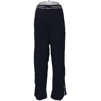 Joggingbroek (Blauw) van Walk Katoen, Polyester