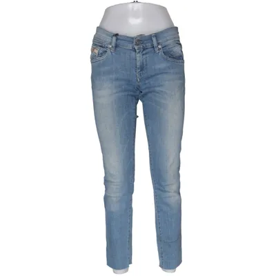 Jean (Bleu) de Diesel Coton, Élasthane