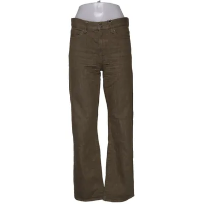 Jeans (Brun) från JW Anderson x Uniqlo Bomull, Polyester