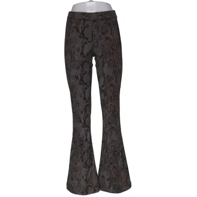Palazzobukser (VMKAMMA MP FLARED JERSEY SNAKE PANT) fra Vero Moda Polyurethan, Viscose