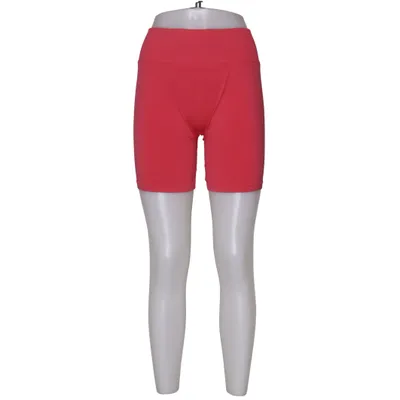 Kompressionsshorts (Pink) von Teveo Elasthan, Polyamid, Polyester