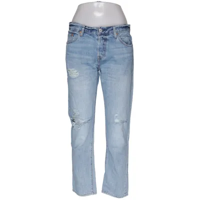 Spijkerbroek (Blauw) van Levi Strauss & Co Katoen