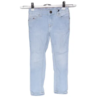 Jeans (Blå) från Tommy Hilfiger Denim Bomull, Elastan