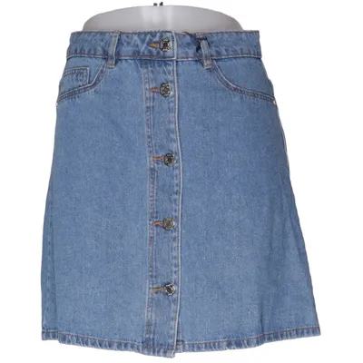 Spijkerrok (Blauw) van Noisy May Katoen