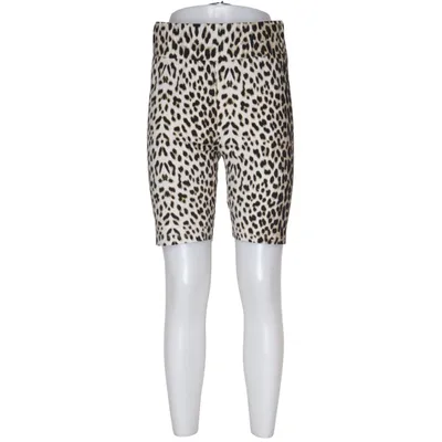 Hotpants (Beige, Svart) från Oh April Bomull, Elastan