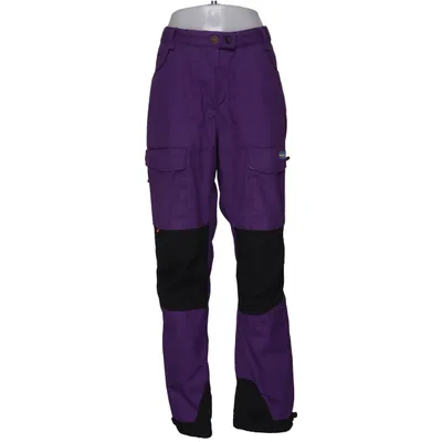 Outdoor broek (Lila, Zwart) van Pinewood Katoen, Elastaan, Polyester