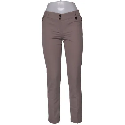 Chinos (Grijs) van Pedossa Elastaan, Polyester, Viscose
