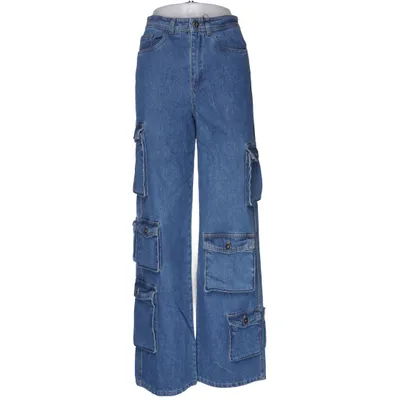 Pantalon cargo (Bleu) de H2O Fagerholt Coton