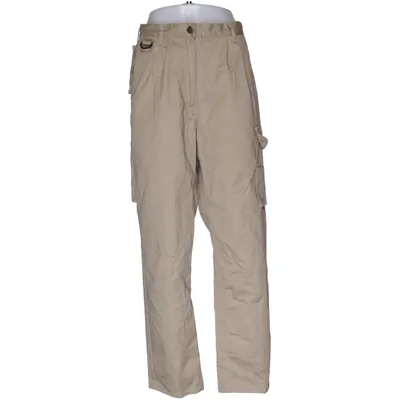 Cargobyxor (Beige) från Toni Lee Bomull, Polyester