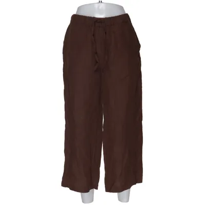 Palazzo pants (Brown) from Indiska Linen