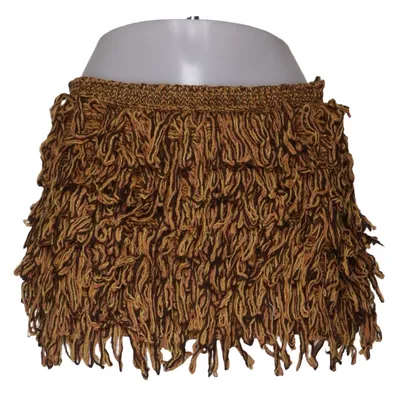 Rock (Braun) von Shein Polyester
