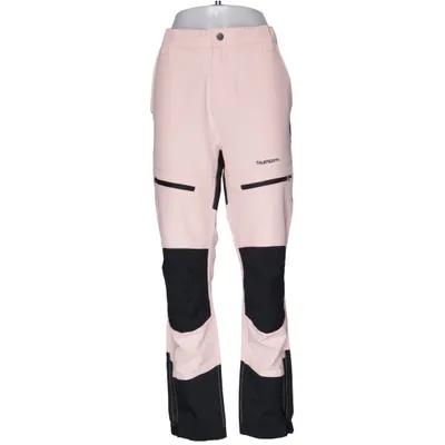 Skibroek (Roze, Zwart) van True North Elastaan, Polyester