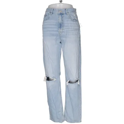 Jeans (Blue) from NLY Jeans Cotton