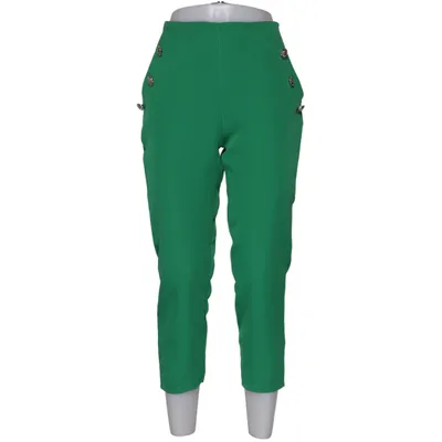 Byxor (Grön) från Matmazel Elastan, Polyester