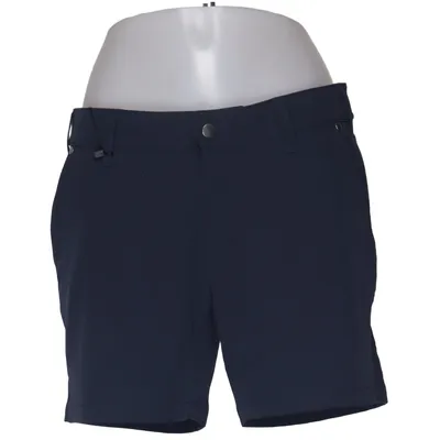 Short d'extérieur (Bleu) de Cutter & Buck Coton, Élasthane, Polyester