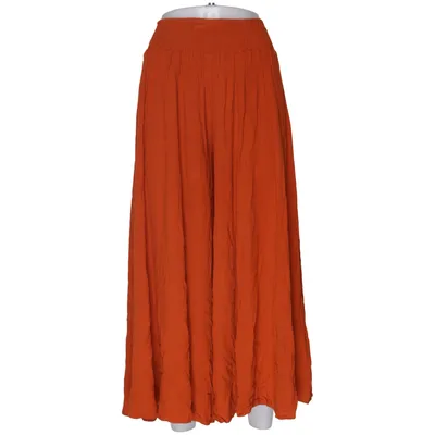 Palazzo broek (Bruin) van Natura Viscose