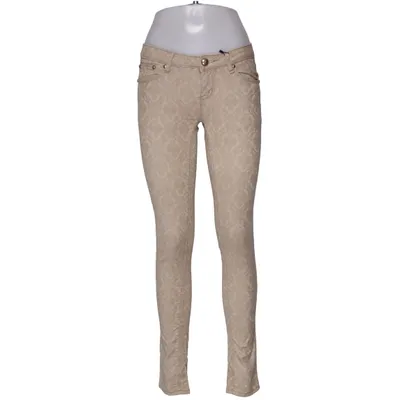 Jeans (Beige) from Monday Cotton, Elastane