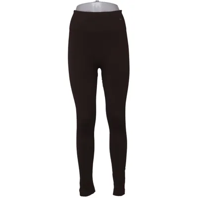 Træningsleggings (Brun) fra Drop of Mindfulness Elastan, Polyamid
