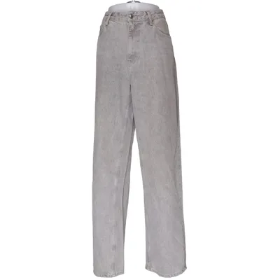 Jeans (Gray) from Hanna MW x Gina Tricot Cotton